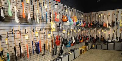 IRC Music West Store