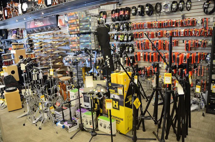 IRC Music West Store 4