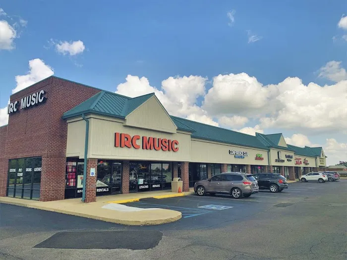 IRC Music West Store 4