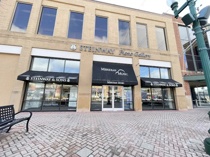 Steinway Piano Gallery 4