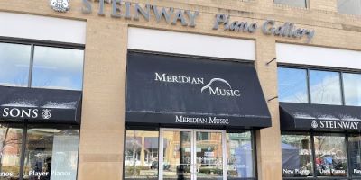 Steinway Piano Gallery