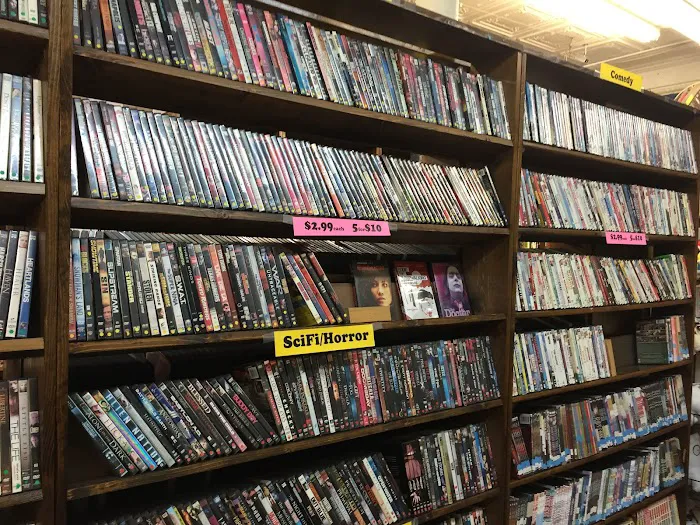 Von's Records & Posters 3