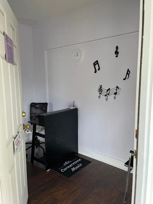 Cornerstone Music Studio 4