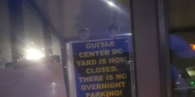 Guitar Center Distribution Center
