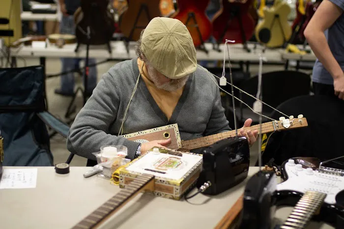 The Indiana Guitar Show 2