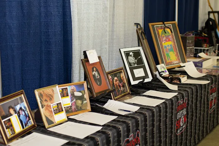 The Indiana Guitar Show 2