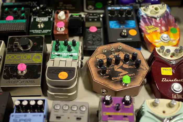 The Indiana Guitar Show 2