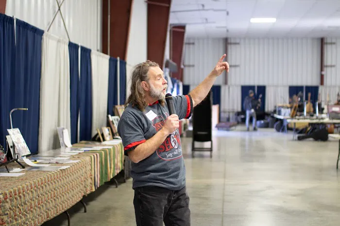 The Indiana Guitar Show 2
