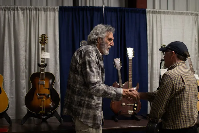 The Indiana Guitar Show 2