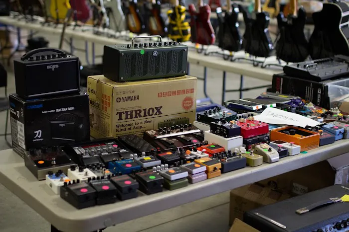 The Indiana Guitar Show 2