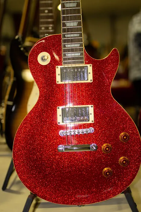 The Indiana Guitar Show 2