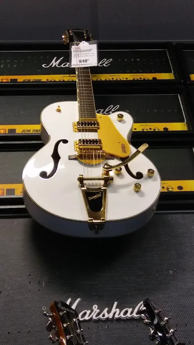 Guitar Center 4