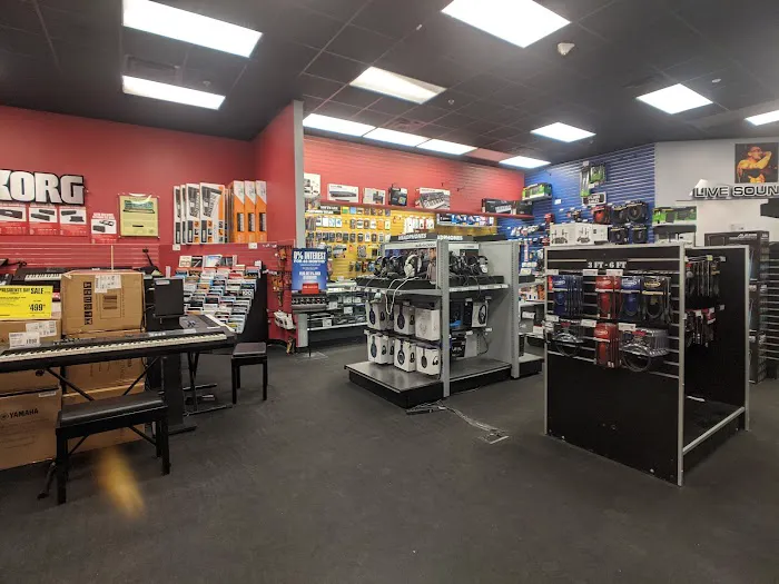 Guitar Center 4