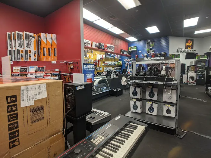 Guitar Center 4