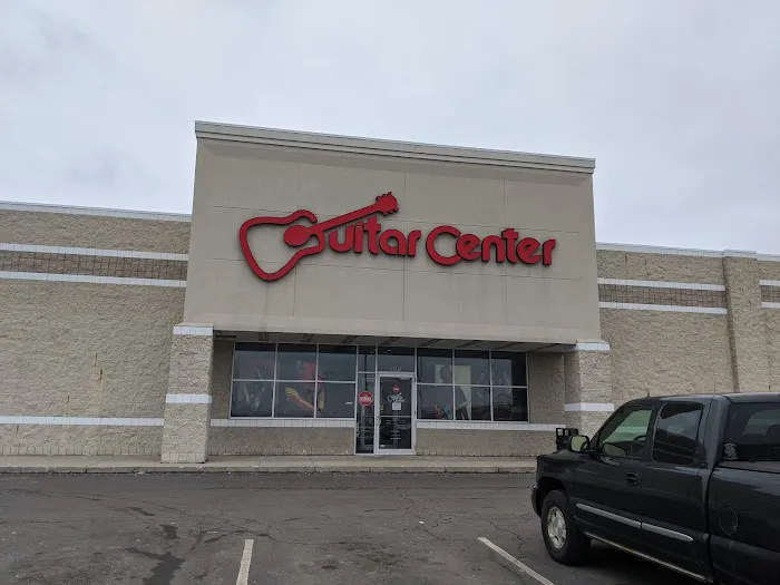 Guitar Center 4