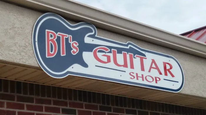 BT's Guitar Shop 4