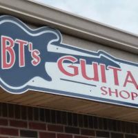 BT's Guitar Shop ico