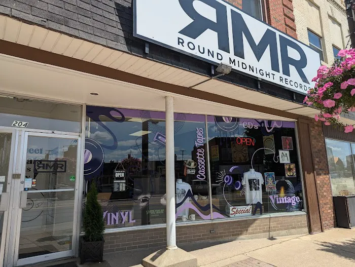Round Midnight Records 3