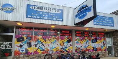 Dicker & Deal Cash Center