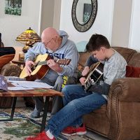 Strum Rock School ico