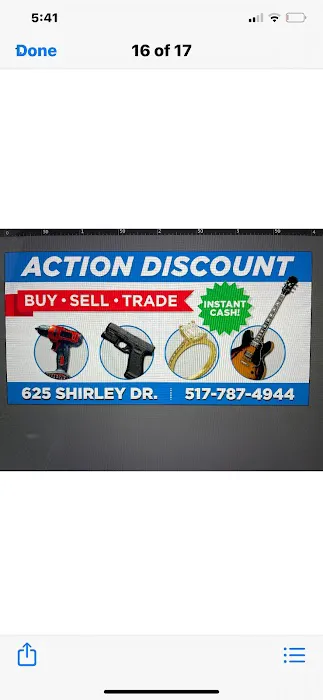 Action Discount 4