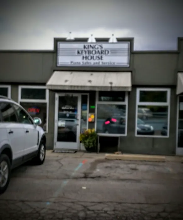 King's Keyboard House 5
