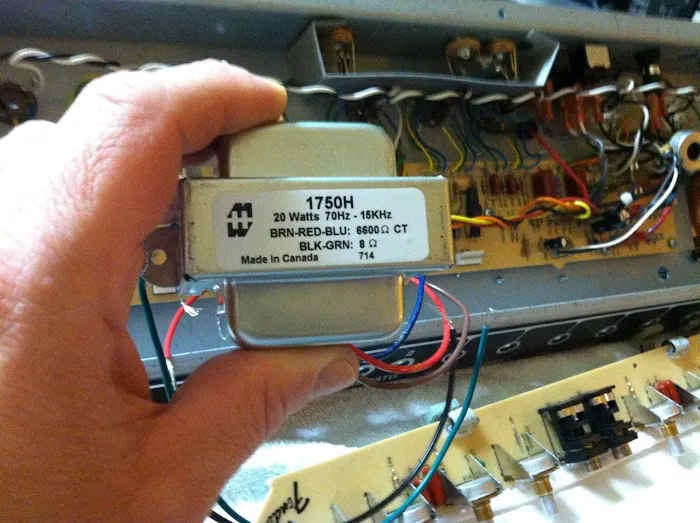 Ann Arbor Amplifier 4