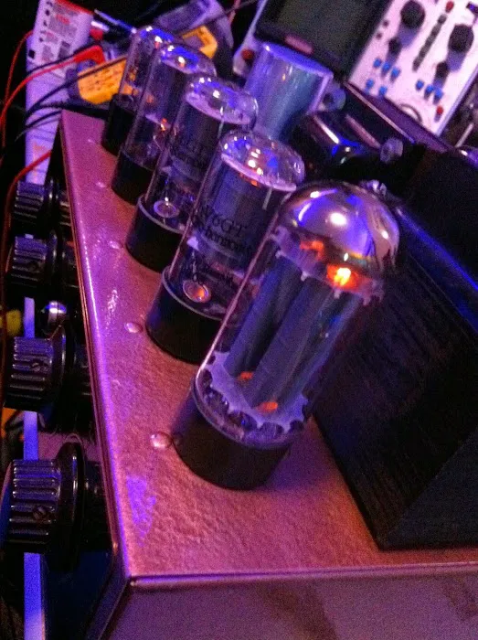 Ann Arbor Amplifier 4