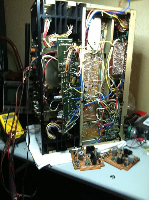 Ann Arbor Amplifier 4