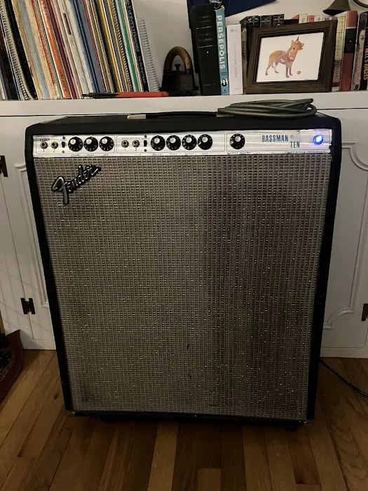 Ann Arbor Amplifier 4