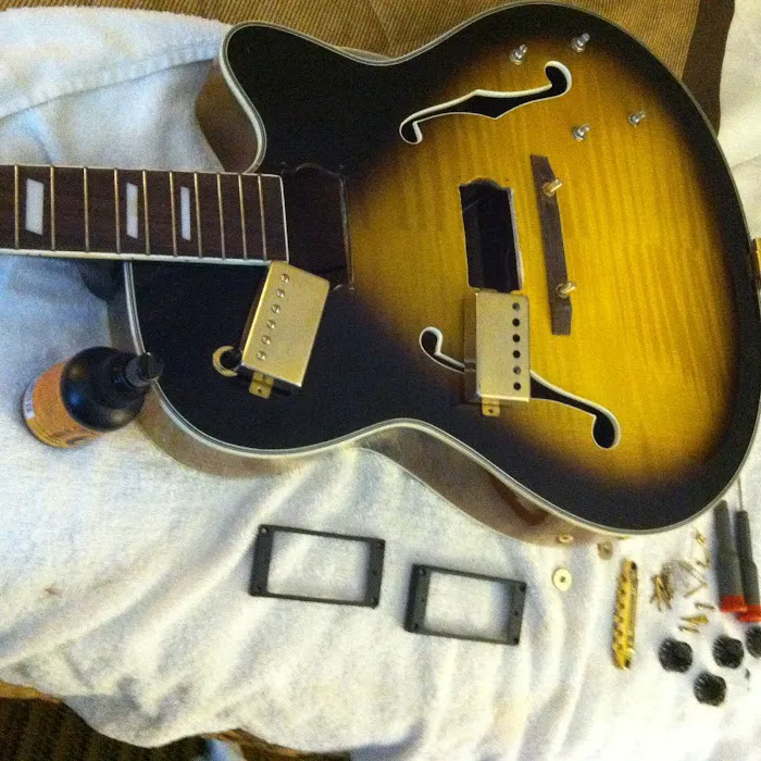 Ann Arbor Amplifier 4