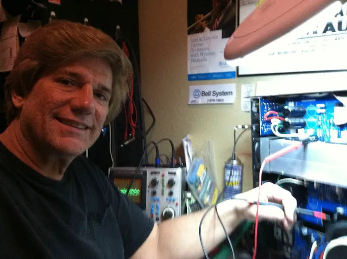 Ann Arbor Amplifier 4