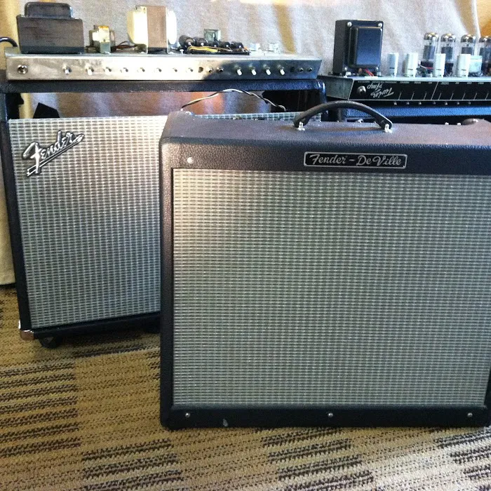 Ann Arbor Amplifier 4