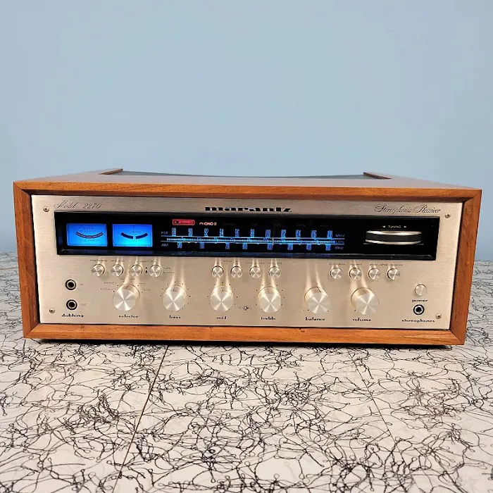 Ann Arbor Amplifier 4