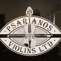 Psarianos Violins Ltd ico