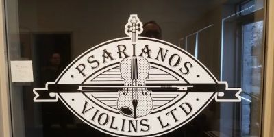 Psarianos Violins Ltd
