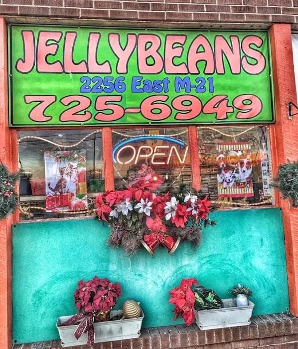 Jellybean's Used Books and Entertainment 3