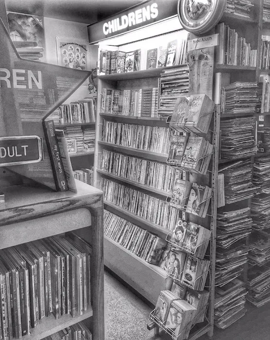 Jellybean's Used Books and Entertainment 3