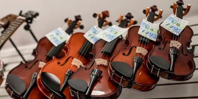 Grand Blanc Music
