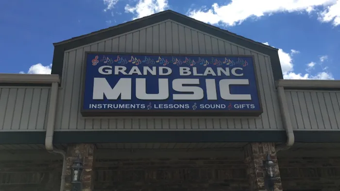 Grand Blanc Music 4