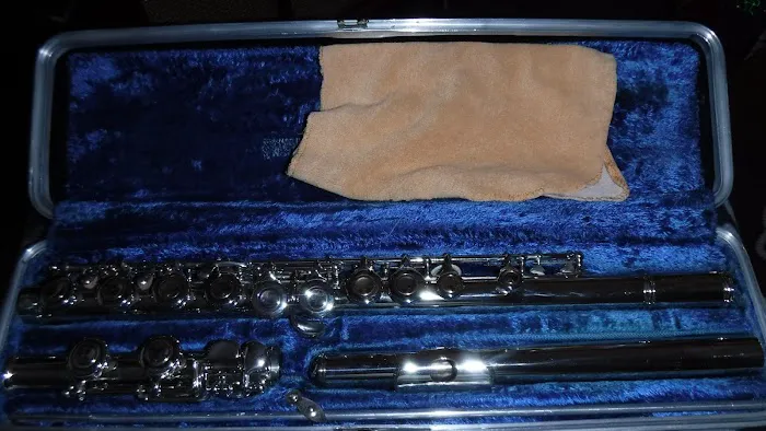 Sherm's Musical Instrument Rpr 4