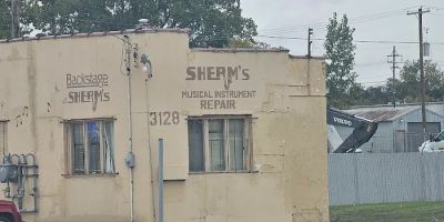 Sherm's Musical Instrument Rpr
