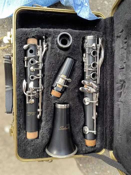 Sherm's Musical Instrument Rpr 4