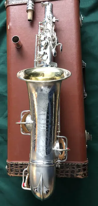 Sherm's Musical Instrument Rpr 4