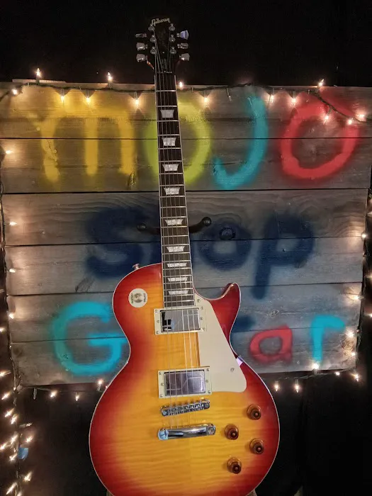 Mojo shop guitar 4
