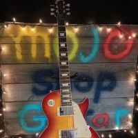 Mojo shop guitar ico