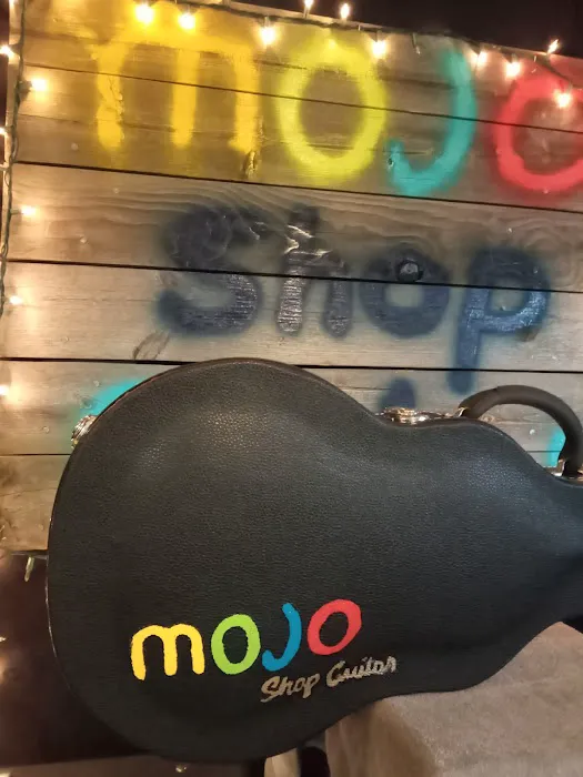 Mojo shop guitar 4