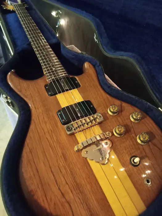 Mojo shop guitar 4