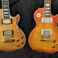 Green Oak Guitar ico
