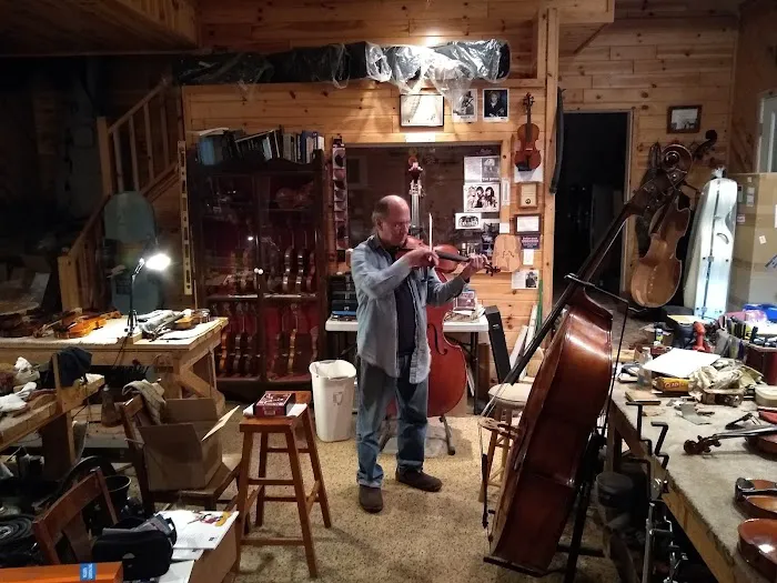 Gary Ritter Violin Viola Cello 4